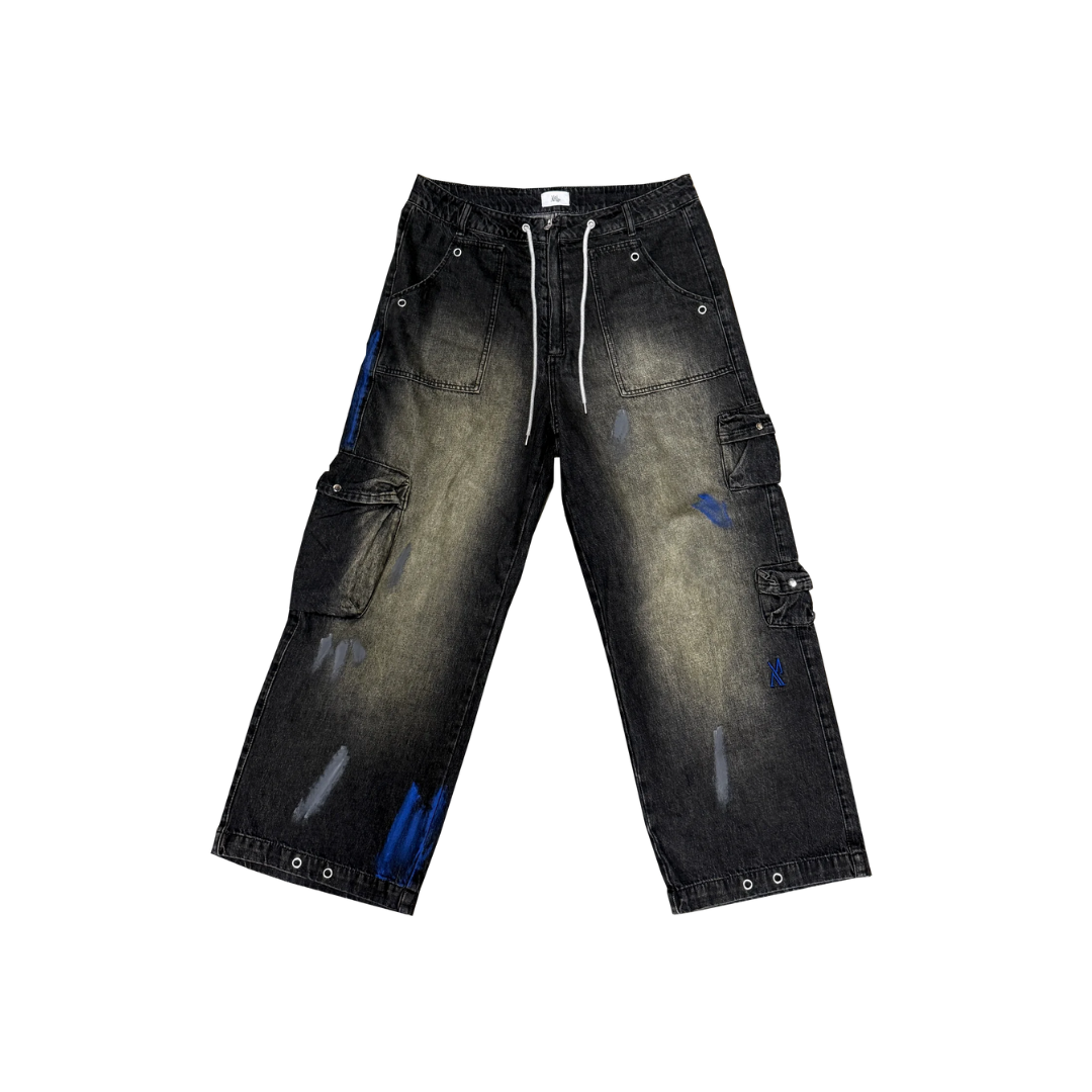 MAL ANGE AETHER PANTS BAGGY