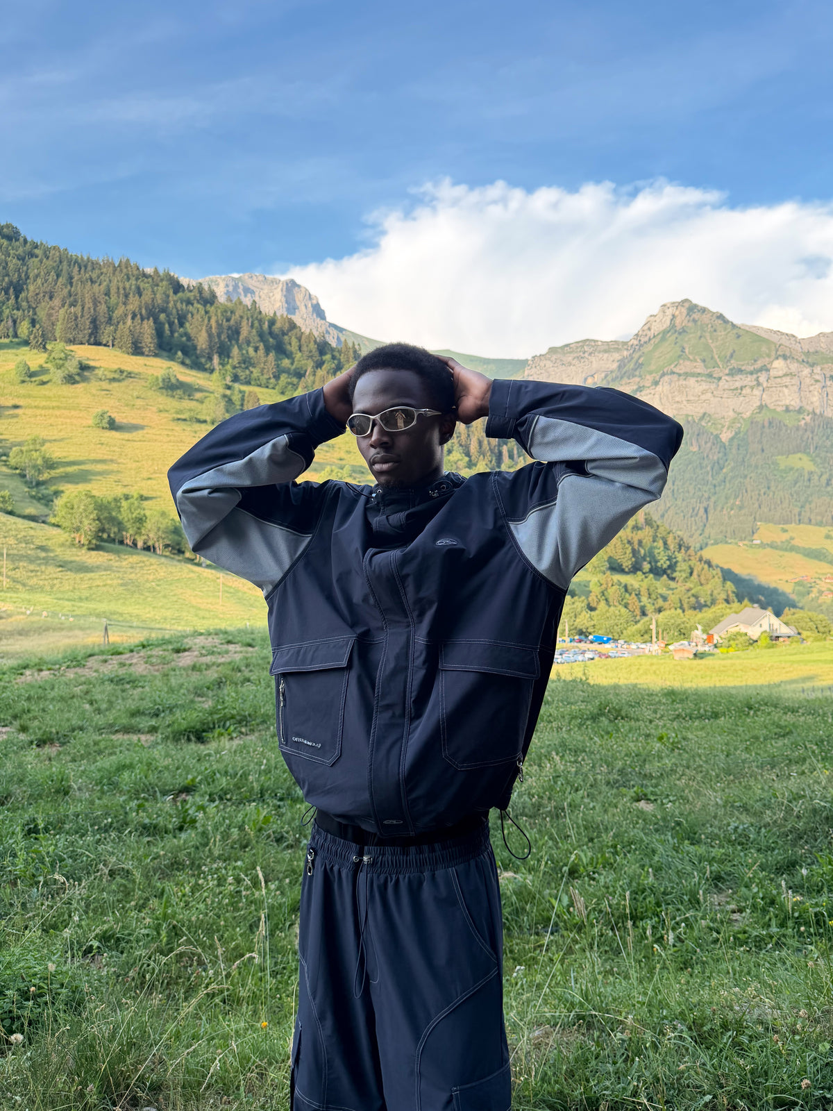 ORELIEN ALL WEATHER JACKET