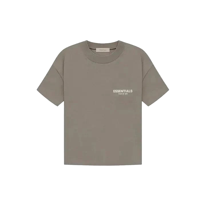 ESSENTIALS CLASSIC SHIRT DESERT TAUPE (SS22)