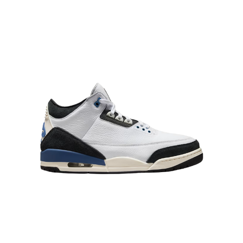 JORDAN 3 A MA MANIERE DIFFUSED BLUE