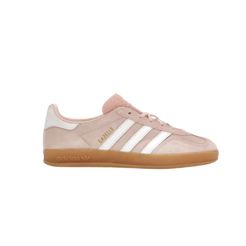 ADIDAS GAZELLE INDOOR SANDY PINK (W)