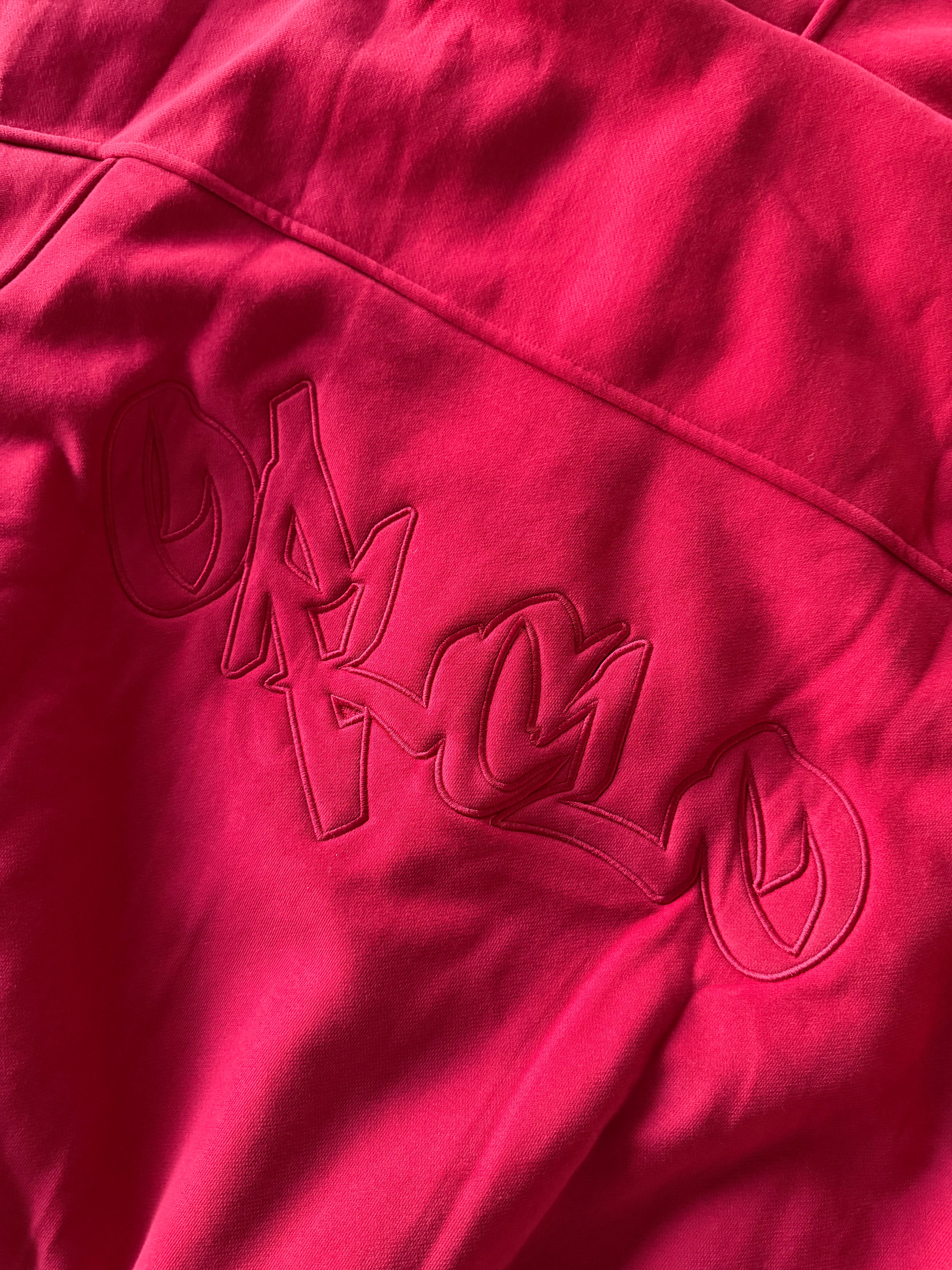 ORELIEN QUILTED LINED ZIP JACKET