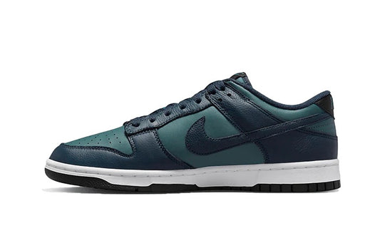 DUNK LOW MINERAL SLATE ARMORY NAVY