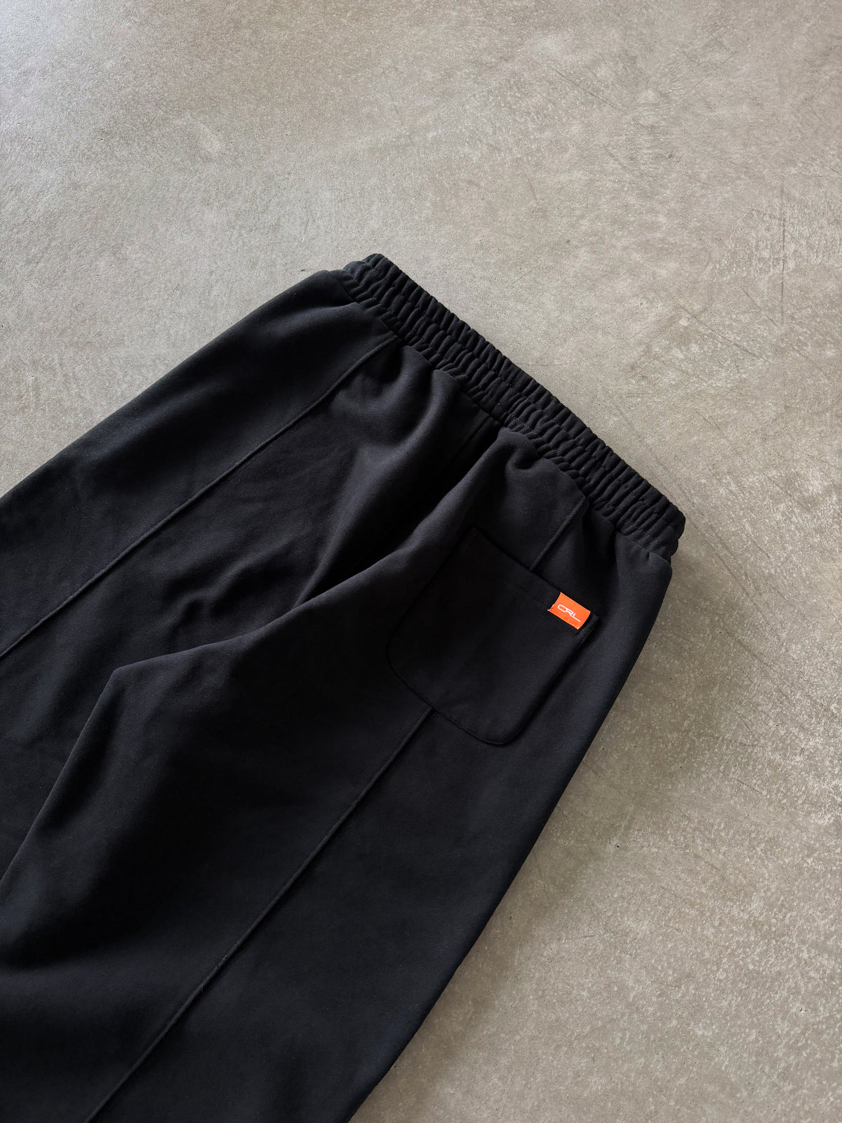 ORELIEN ADJUSTABLE JOGGER 2.0 BLACK