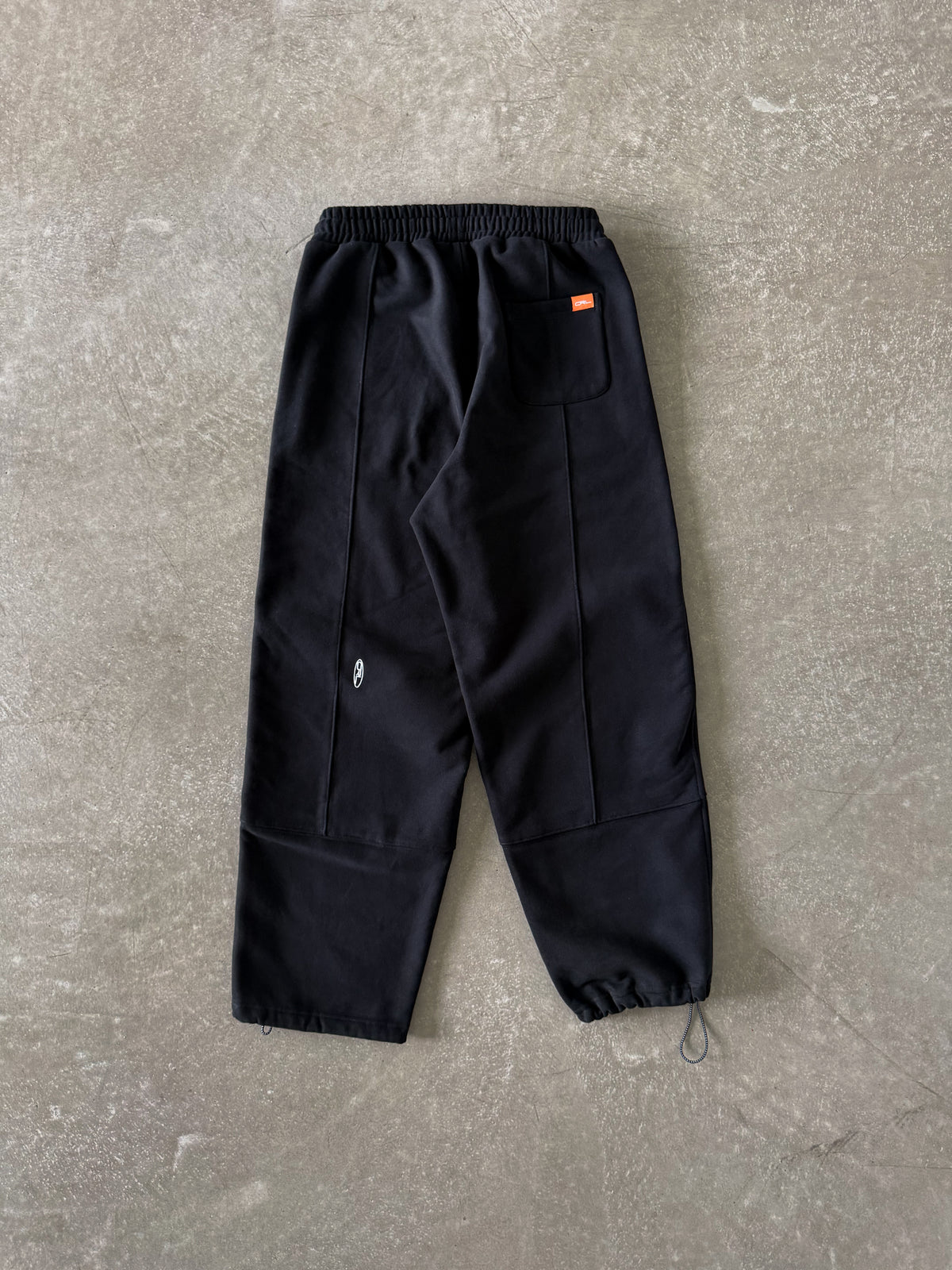 ORELIEN ADJUSTABLE JOGGER 2.0 BLACK