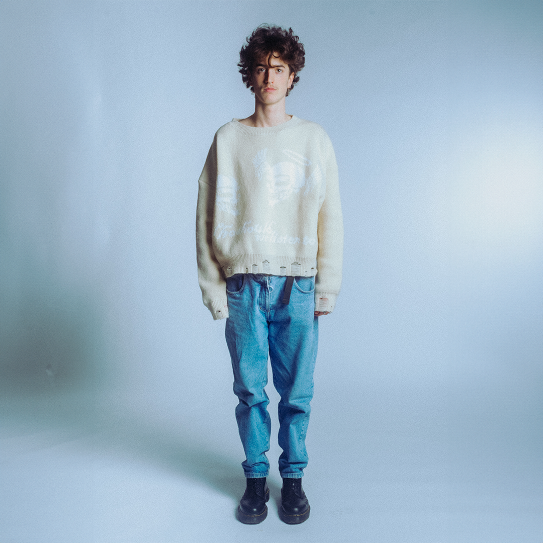 PHRASE STUDIOS DEVIL & ANGEL KNIT