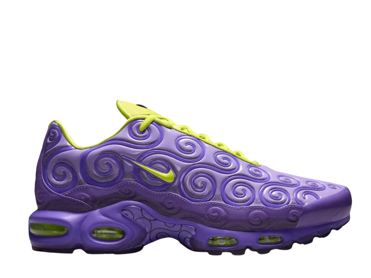 NIKE AIR MAX PLUS ONE PIECE GOMU GOMU