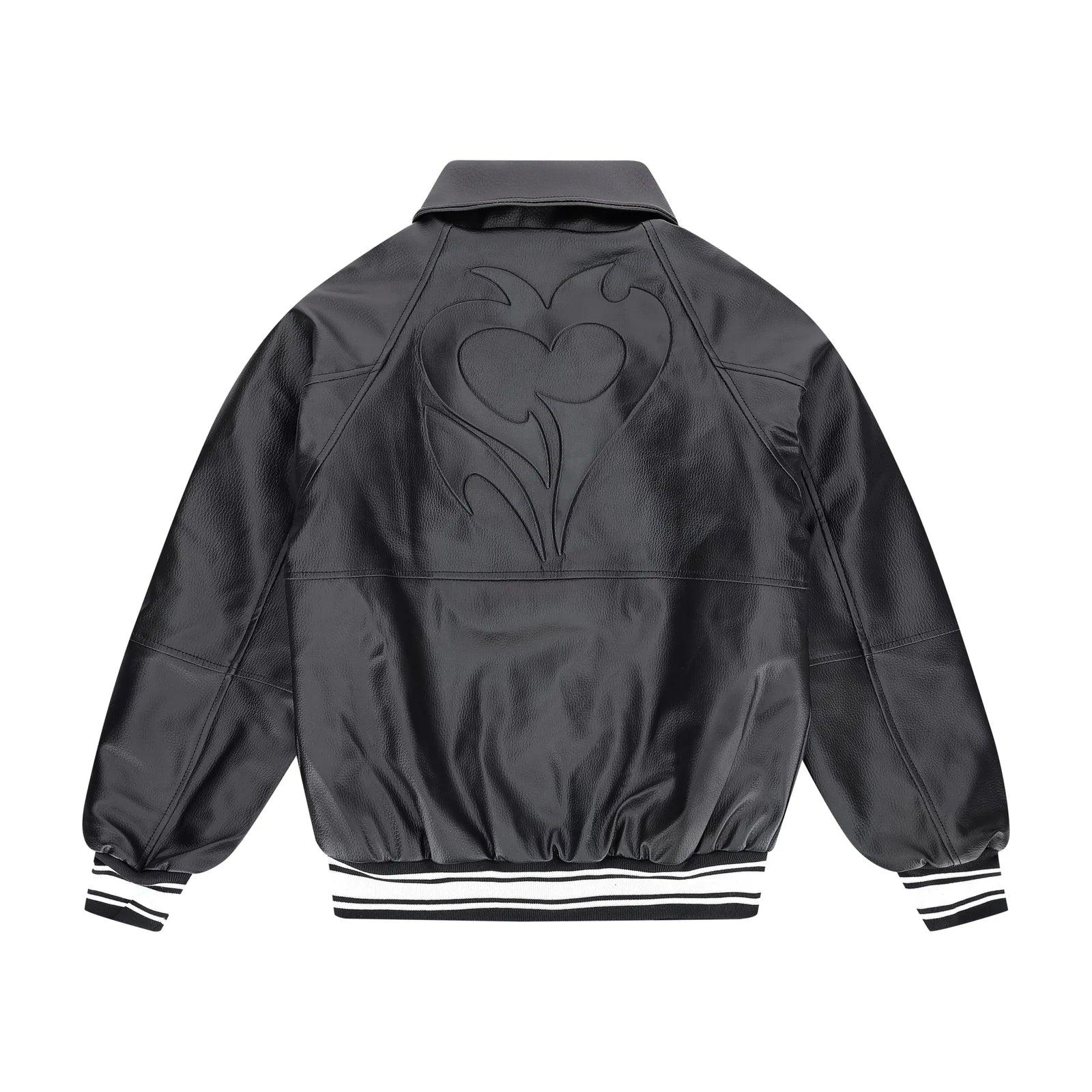 LUKAMACHAIN JACKET HIGH SCHOOL BLACK
