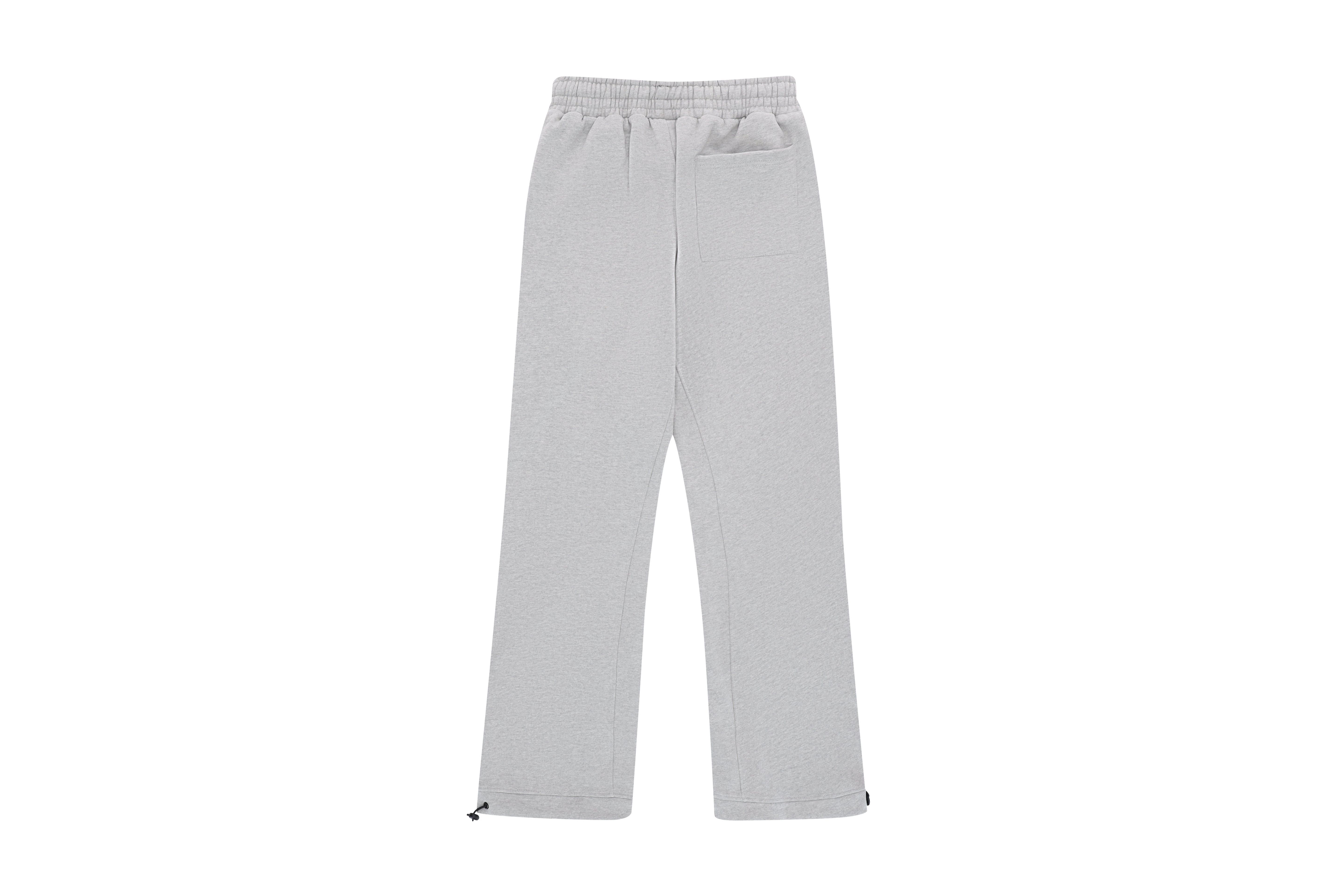 LUKAMACHAIN EST 2019 JOGGER HEATHER GREY