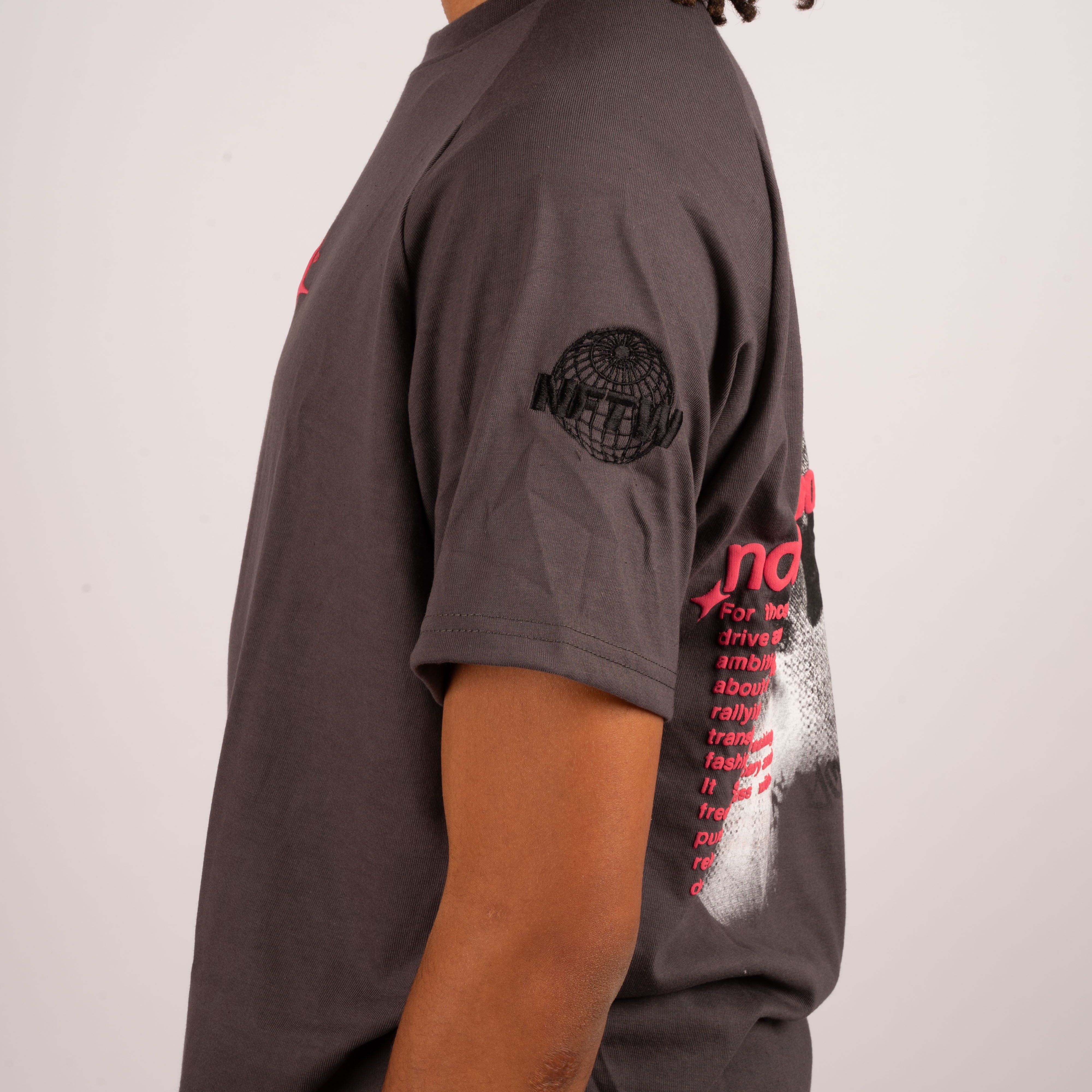 NFTW LOGO TEE