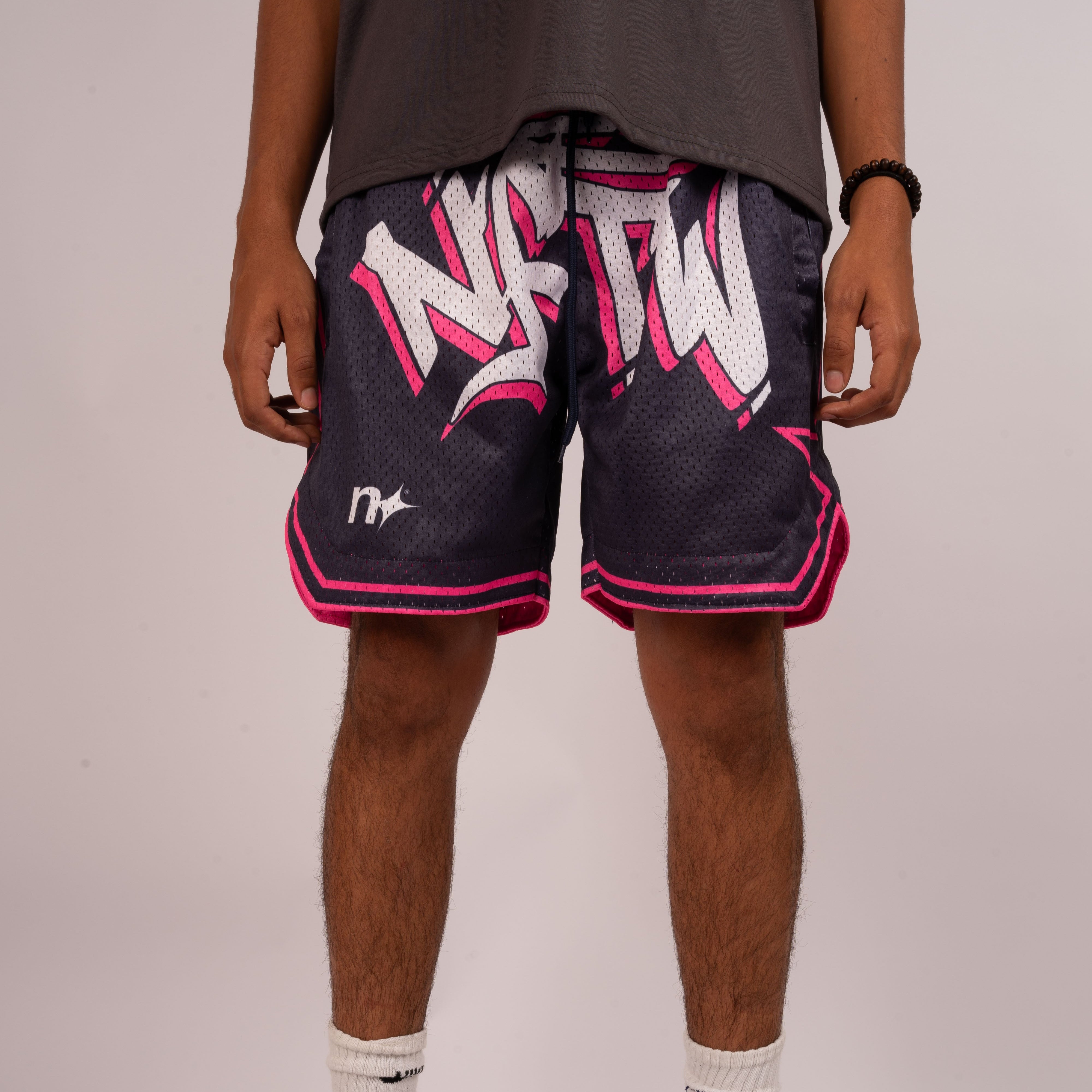 NFTW MESH SHORTS