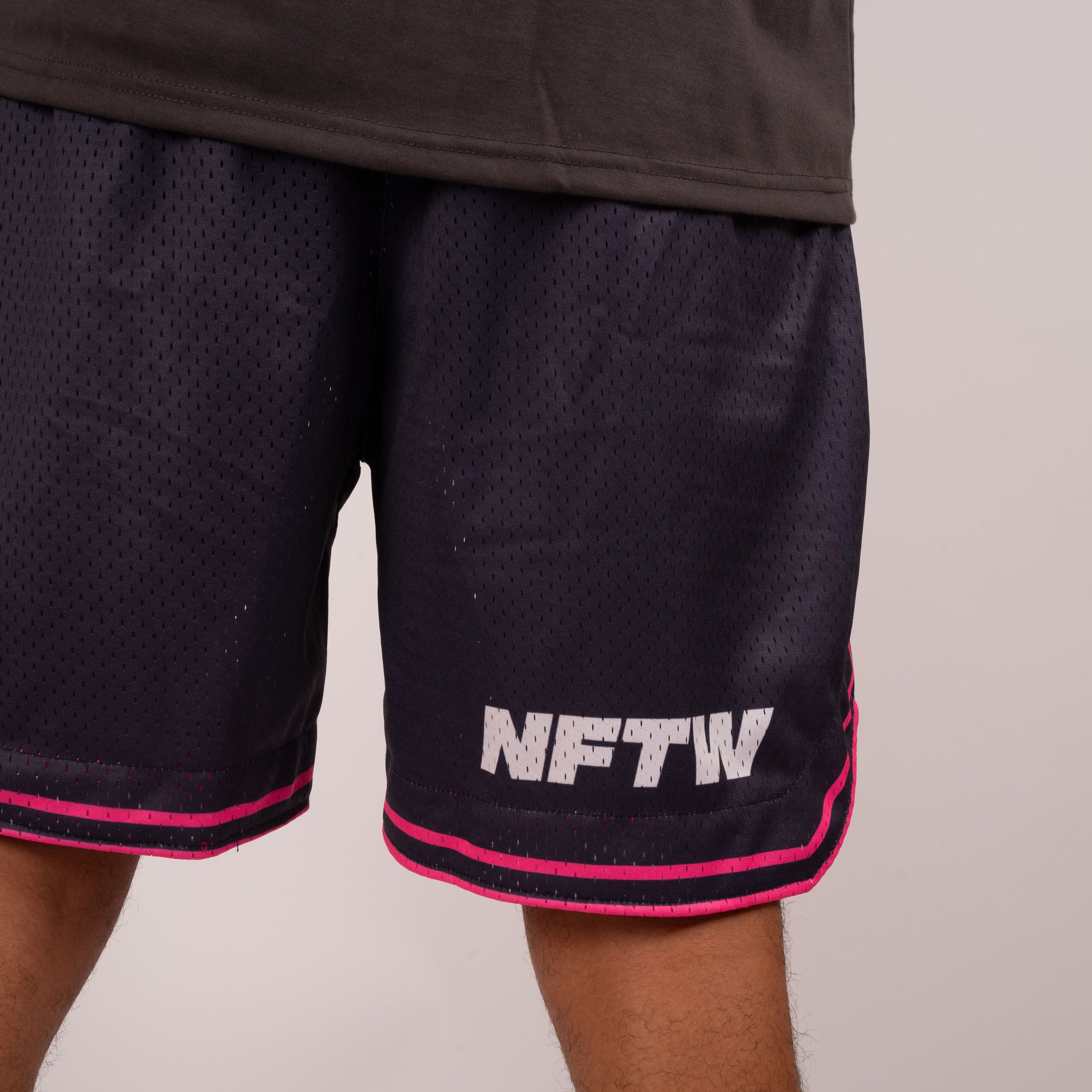 NFTW MESH SHORTS