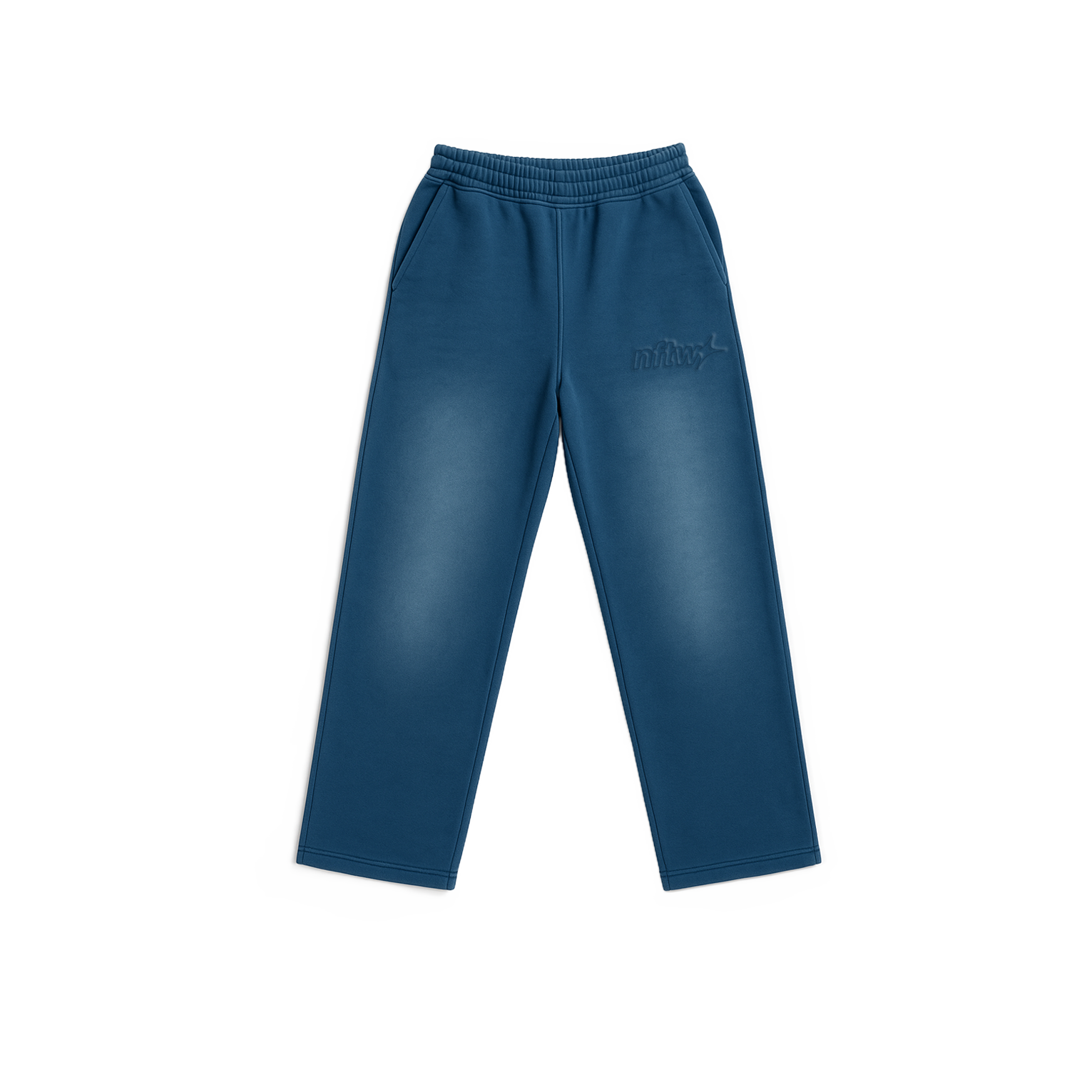 NFTW BLUE WASHED PANTS