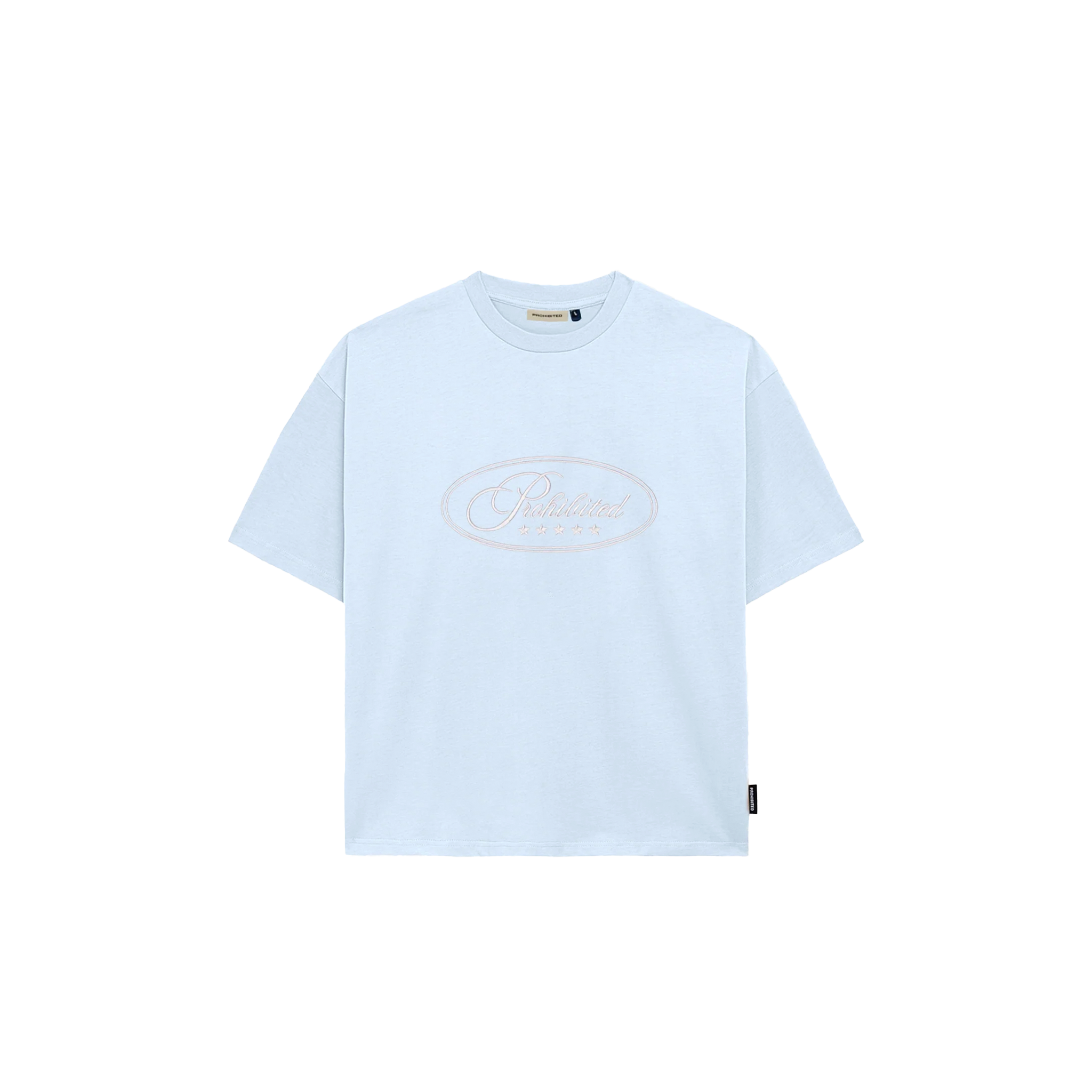 PROHIBITED FIVESTAR TEE