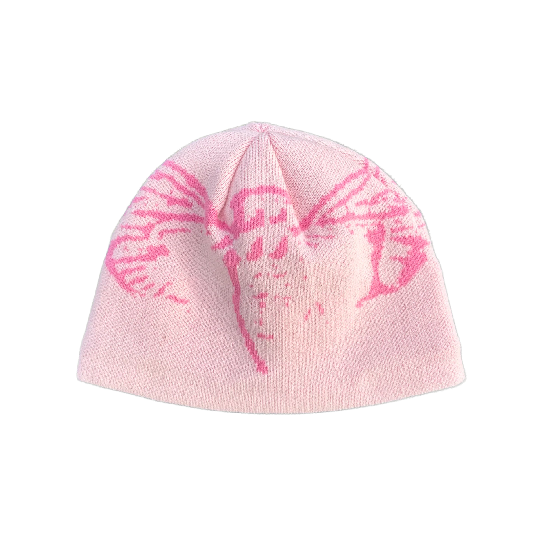 DIVENTION CICADA BEANIE PINK