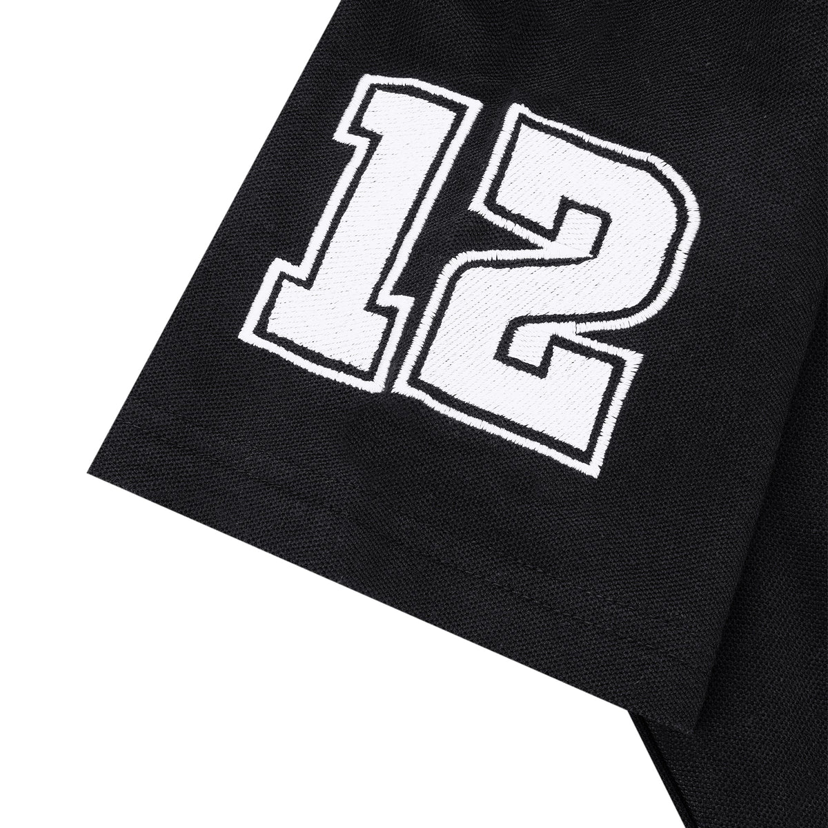 Lukamachain Polo 3Hunna - Black