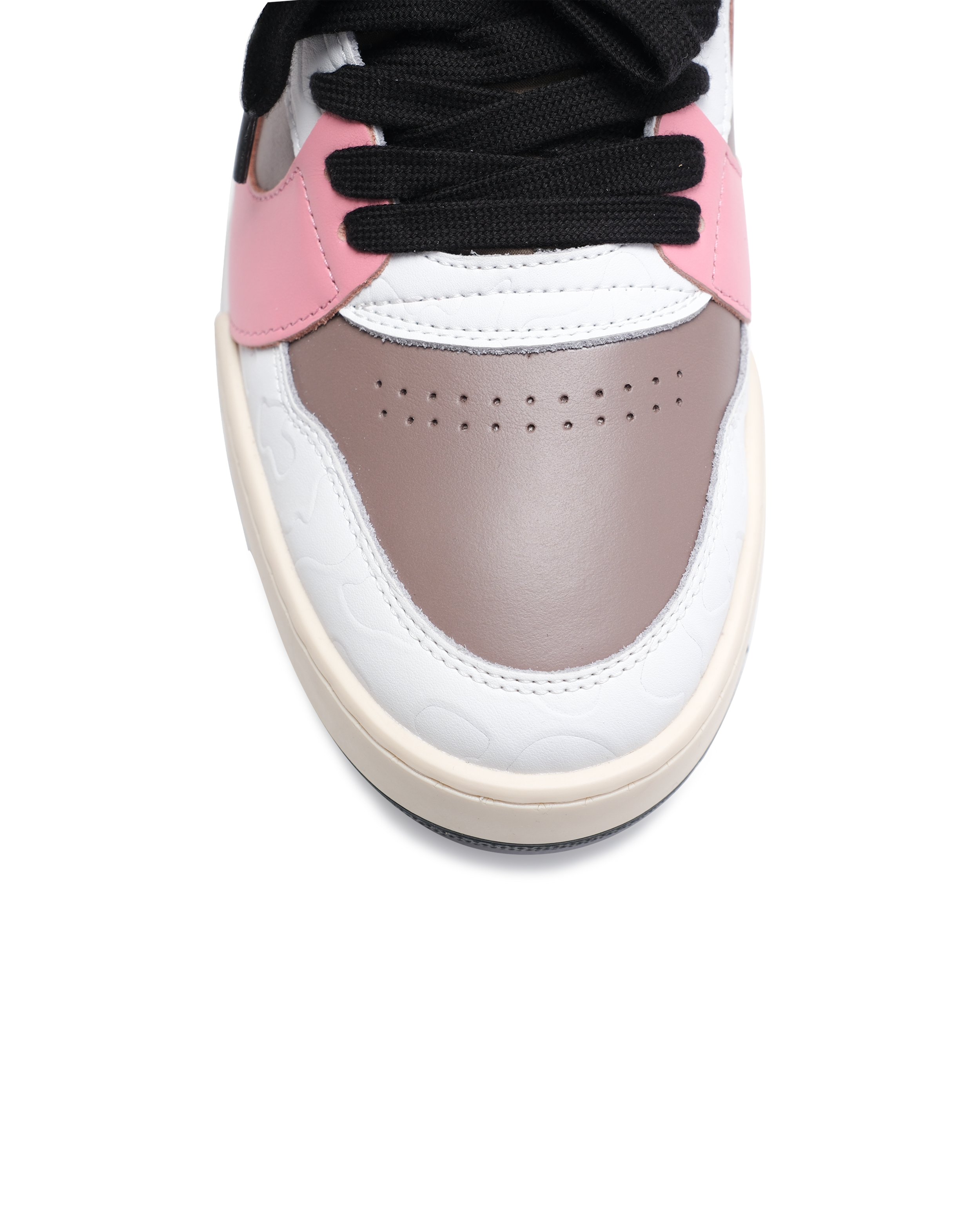 WELTY SUPERMOON "COSMOS PINK" SNEAKERS