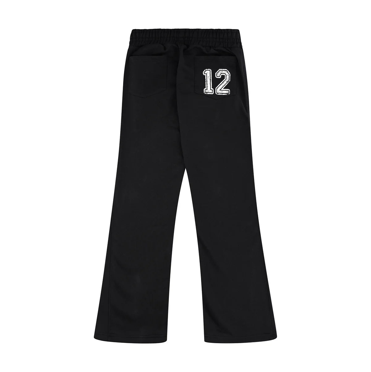 LUKAMACHAIN JOGGER HIGH SCHOOL BLACK