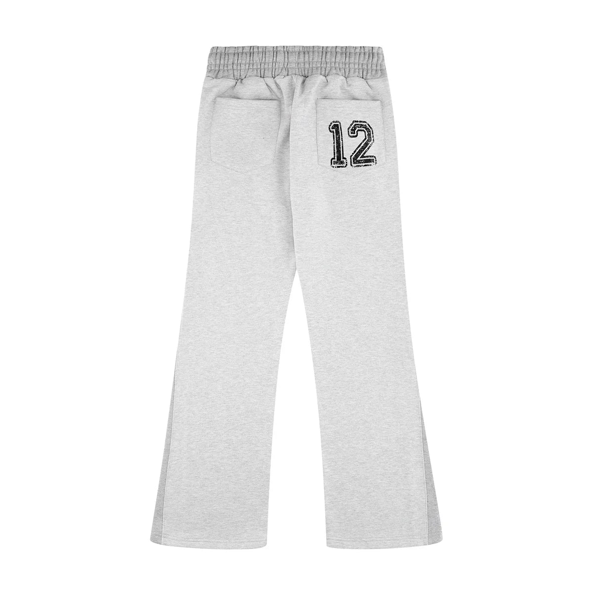 LUKAMACHAIN JOGGER HIGH SCHOOL GREY