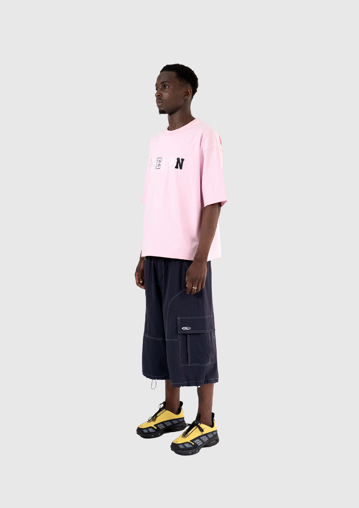 ORELIEN MULTI FONT TEE