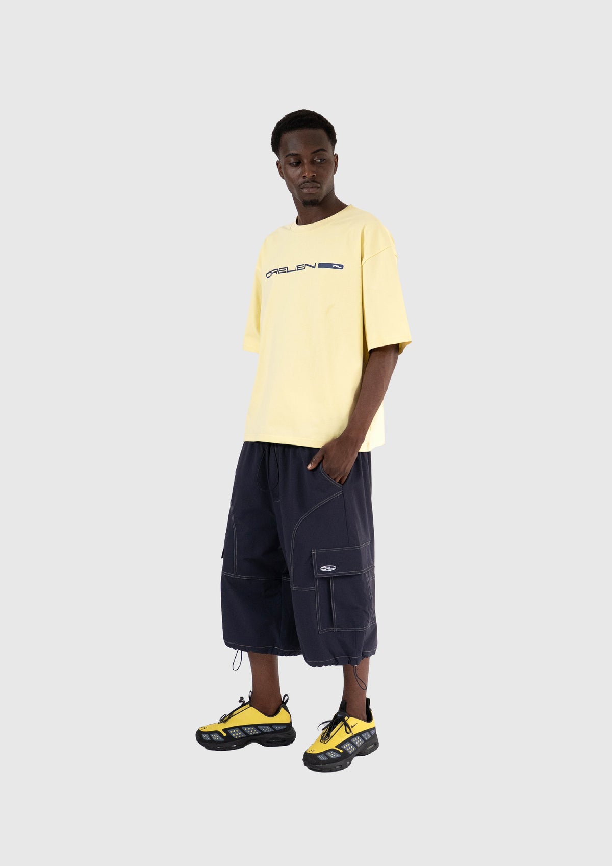 ORELIEN UTILITY SHORTS