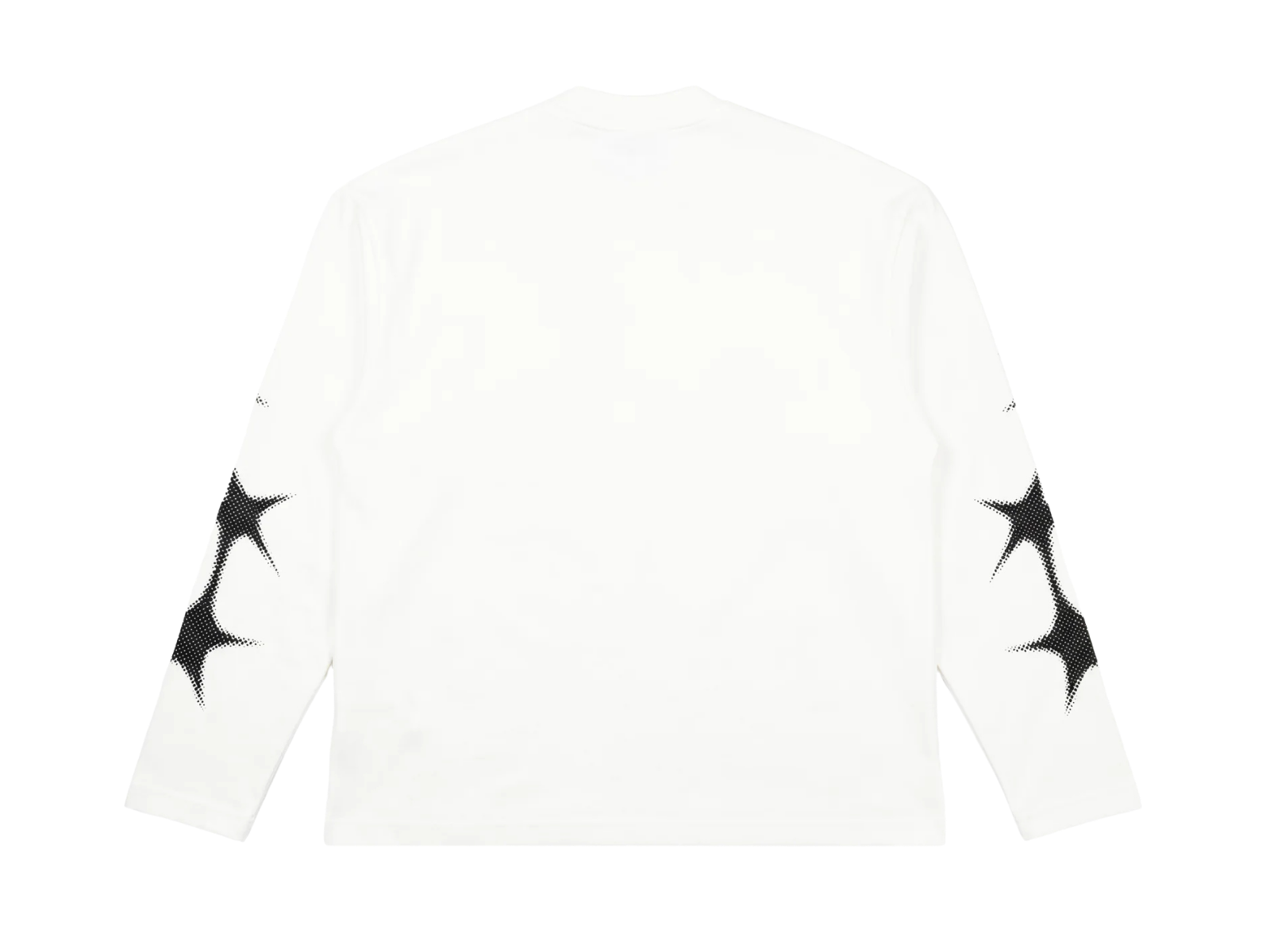 FACES ELEGANT LONGSLEEVE BLACK
