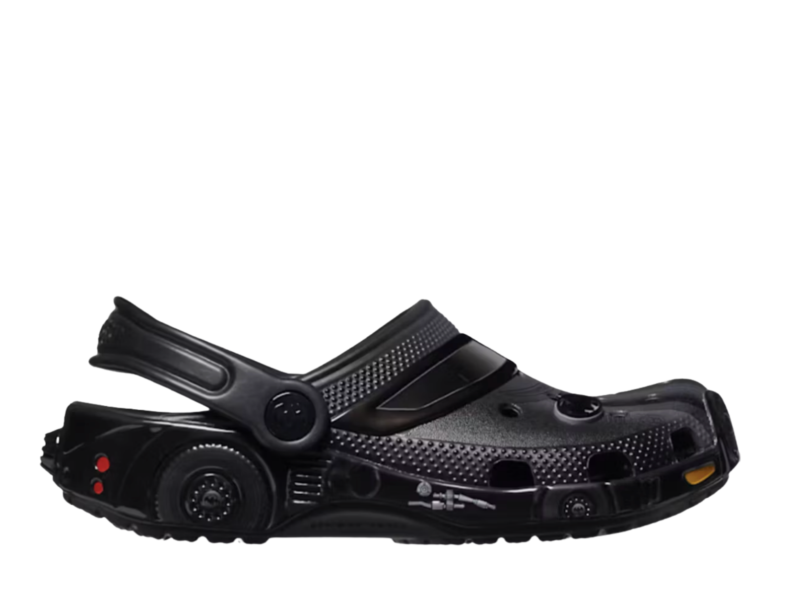 CROCS CLASSIC CLOG BATMAN BATMOBILE (KIDS)