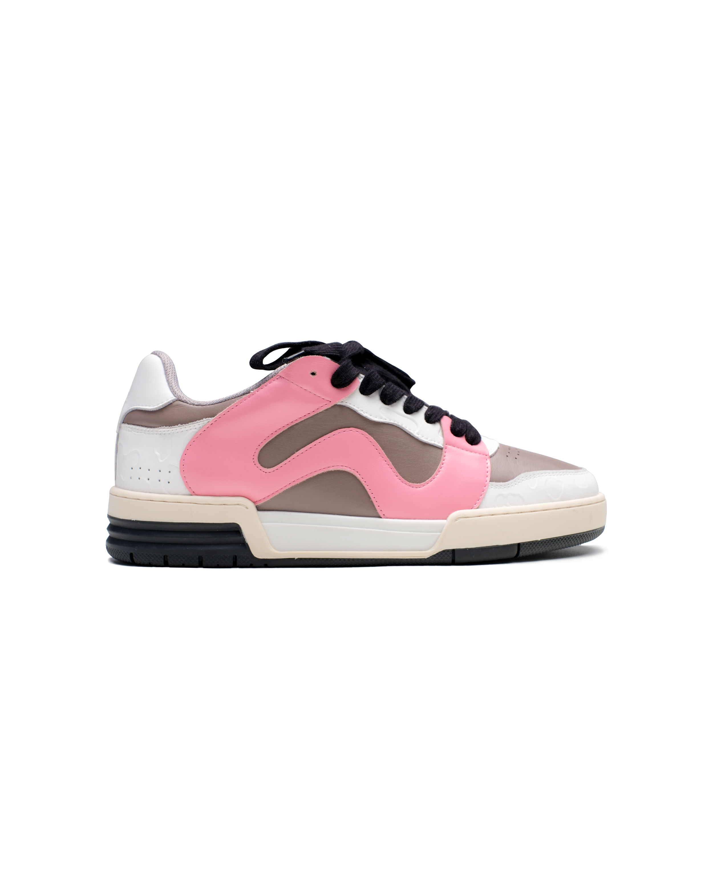 WELTY SUPERMOON "COSMOS PINK" SNEAKERS