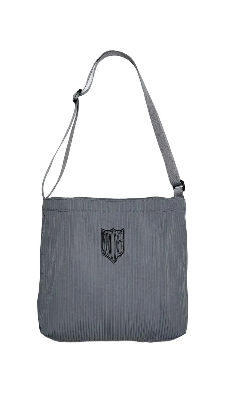 ATELIER-MO6 VESTE & SAC GRIS