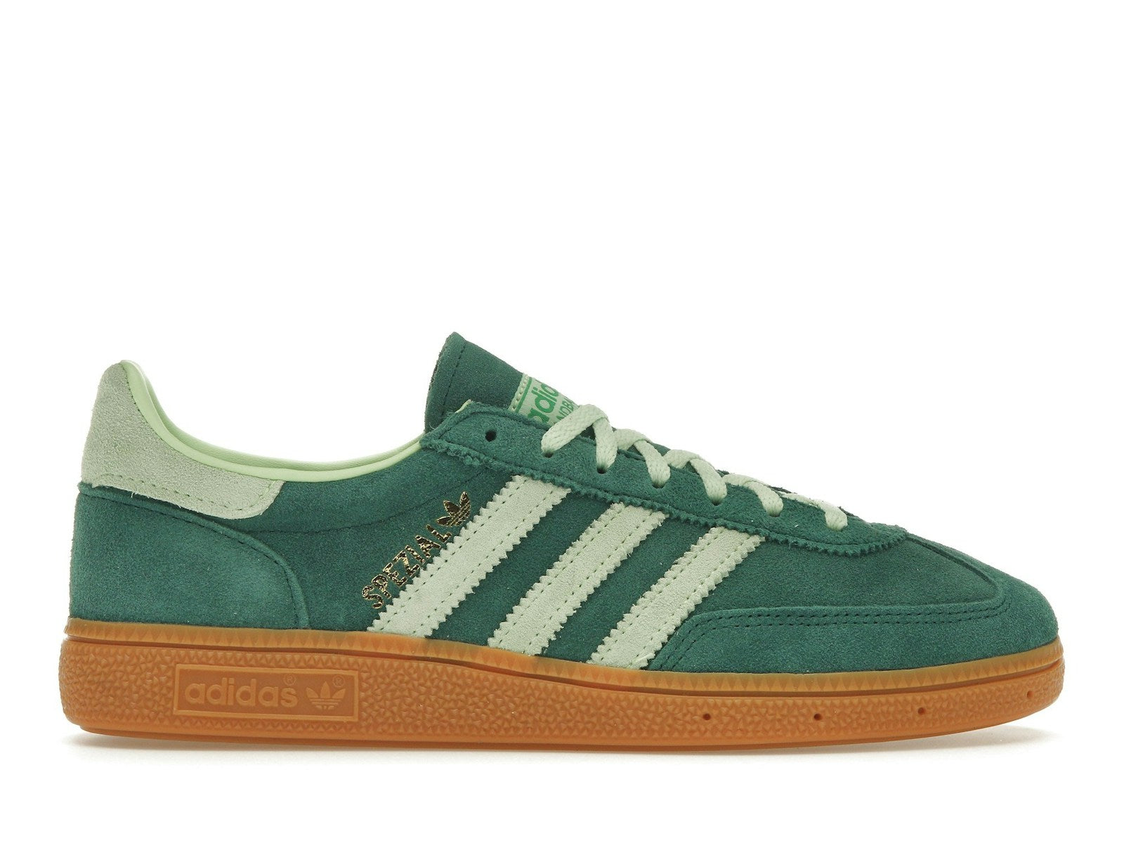 adidas-Handball-Spezial-Collegiate-Green-Semi-Green-Spark-Womens - 01