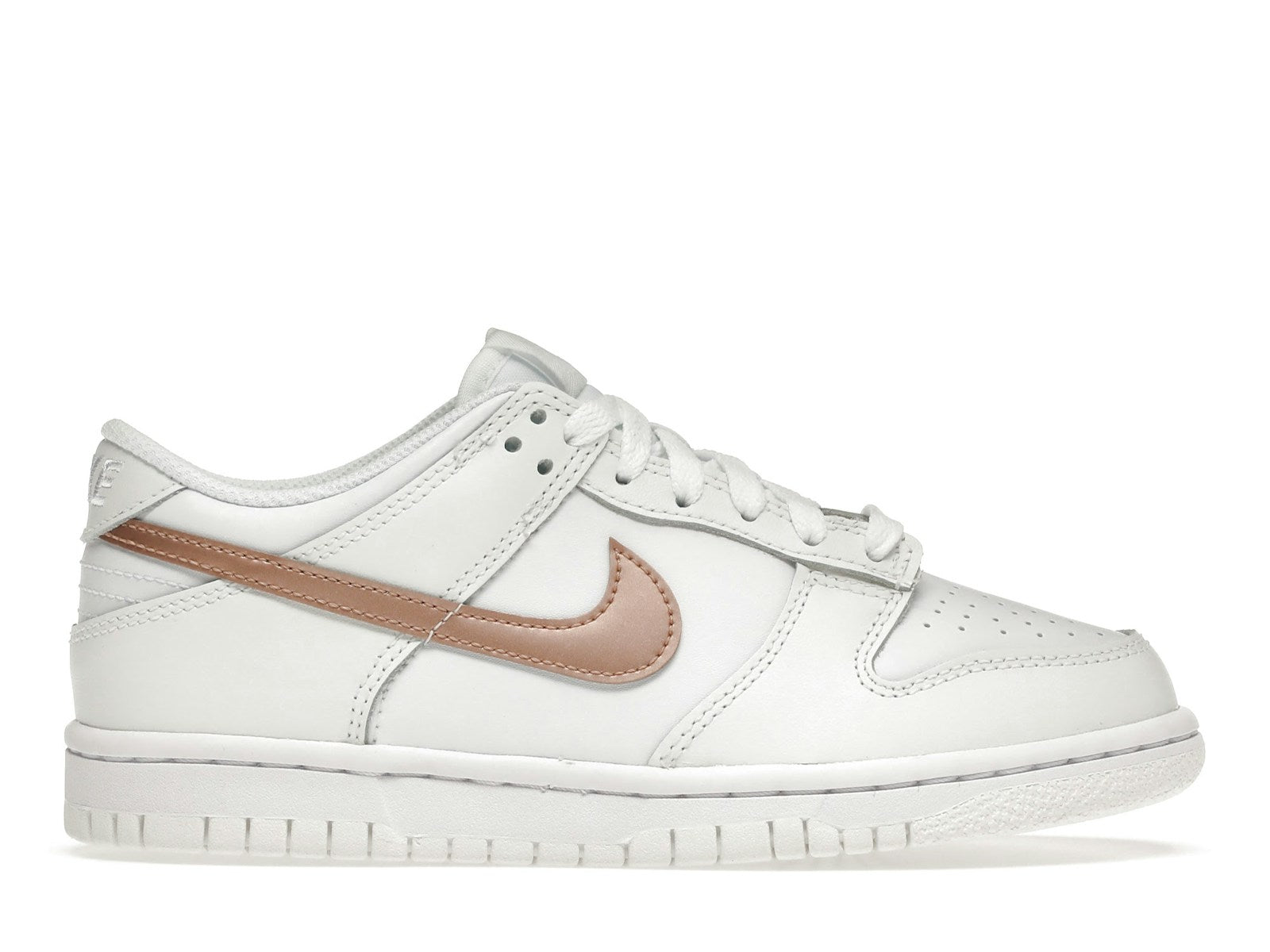 Nike-Dunk-Low-White-Pink-GS - 01