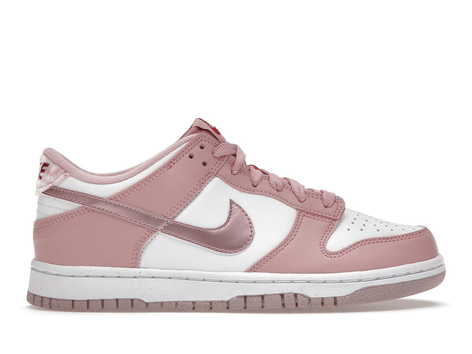 Nike-Dunk-Low-Pink-Velvet-GS - 01