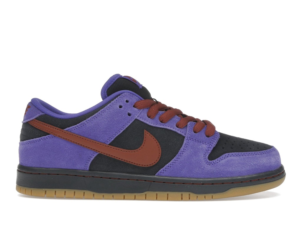 NIKE SB DUNK LOW PERSIAN VIOLET