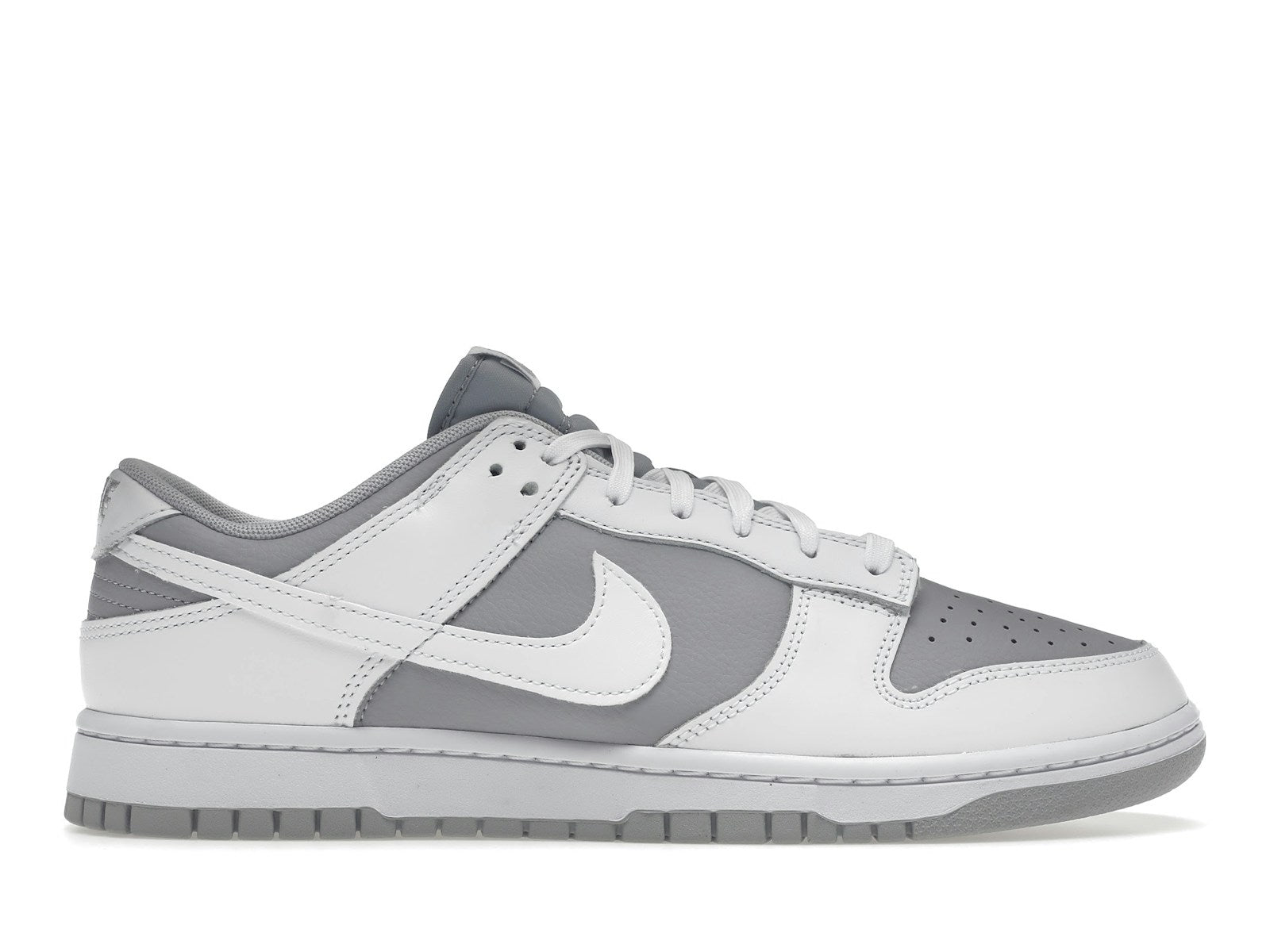 Nike-Dunk-Low-Retro-White-Grey - 01