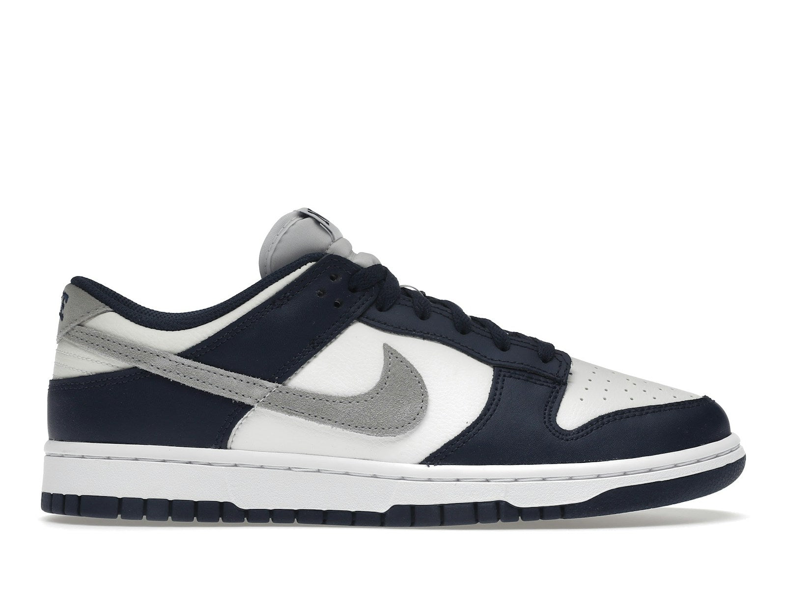 Nike-Dunk-Low-Summit-White-Midnight-Navy - 01