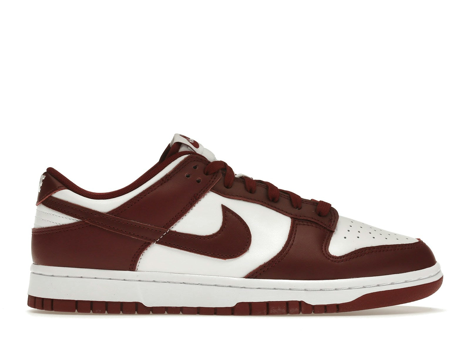 Nike-Dunk-Low-Team-Red - 01