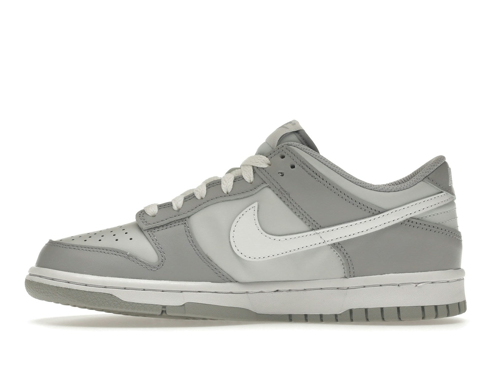 Nike-Dunk-Low-Two-Toned-Grey-GS - 19