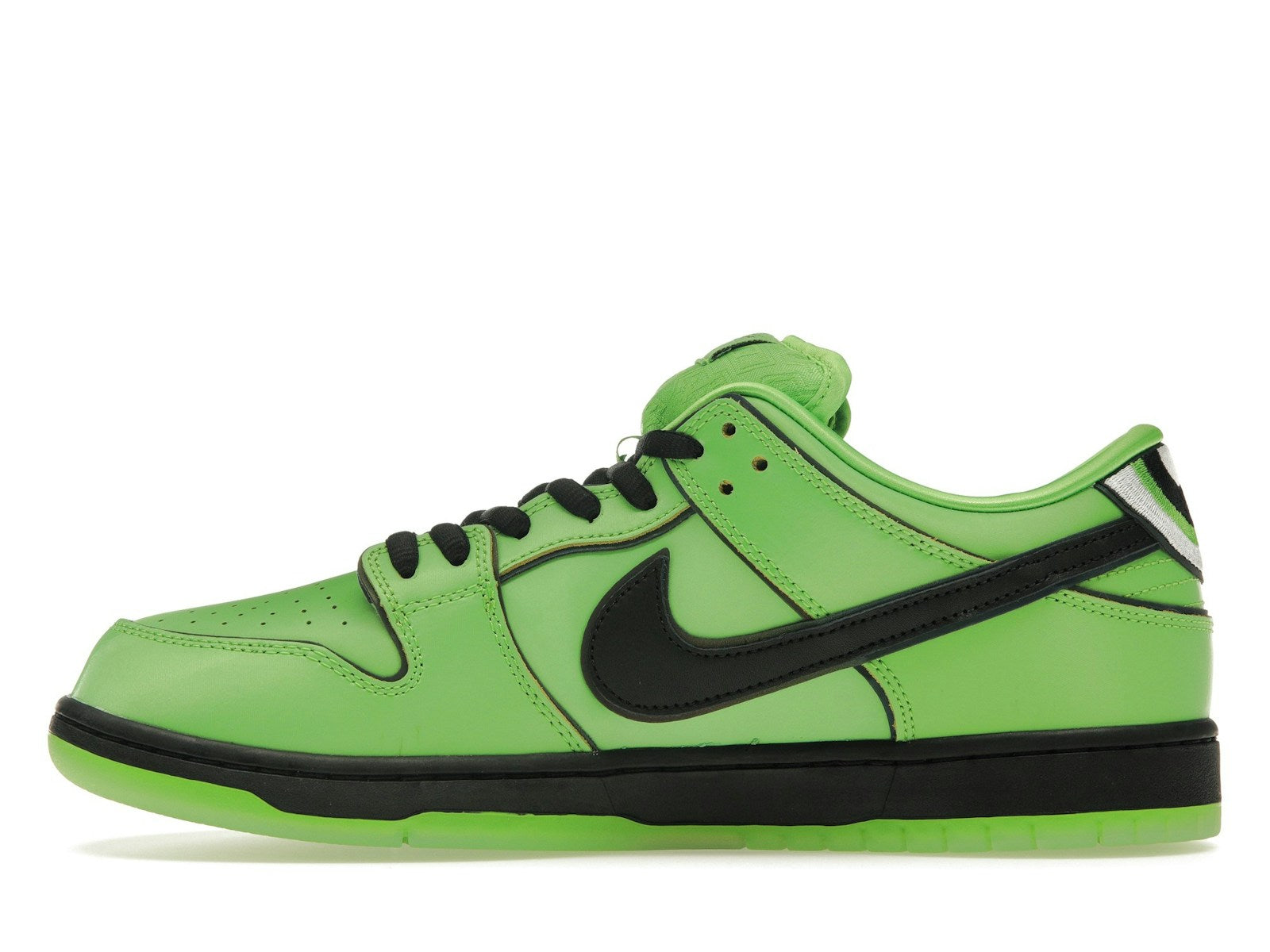 Nike-SB-Dunk-Low-The-Powerpuff-Girls-Buttercup - 19