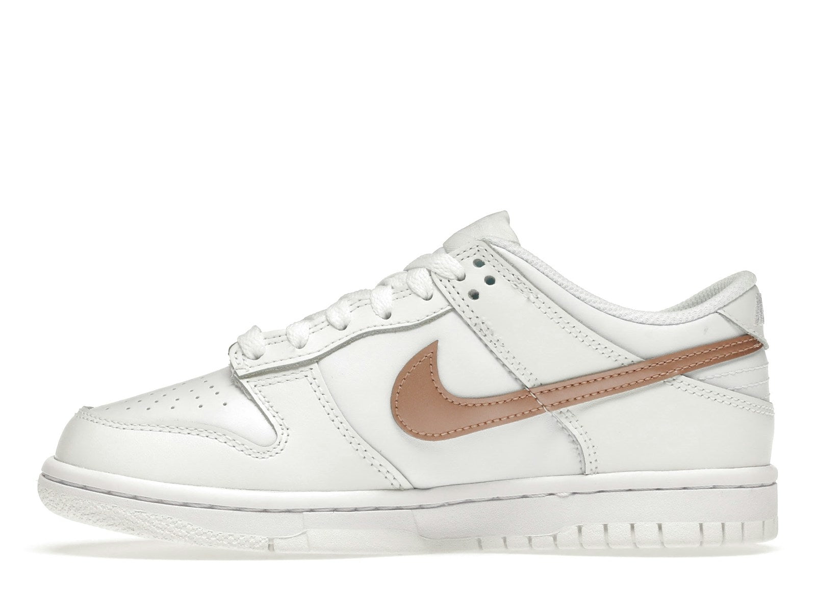 Nike-Dunk-Low-White-Pink-GS - 19