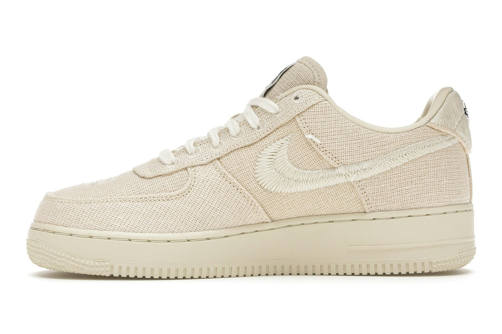 Nike-Air-Force-1-Low-Stussy-Fossil - 19