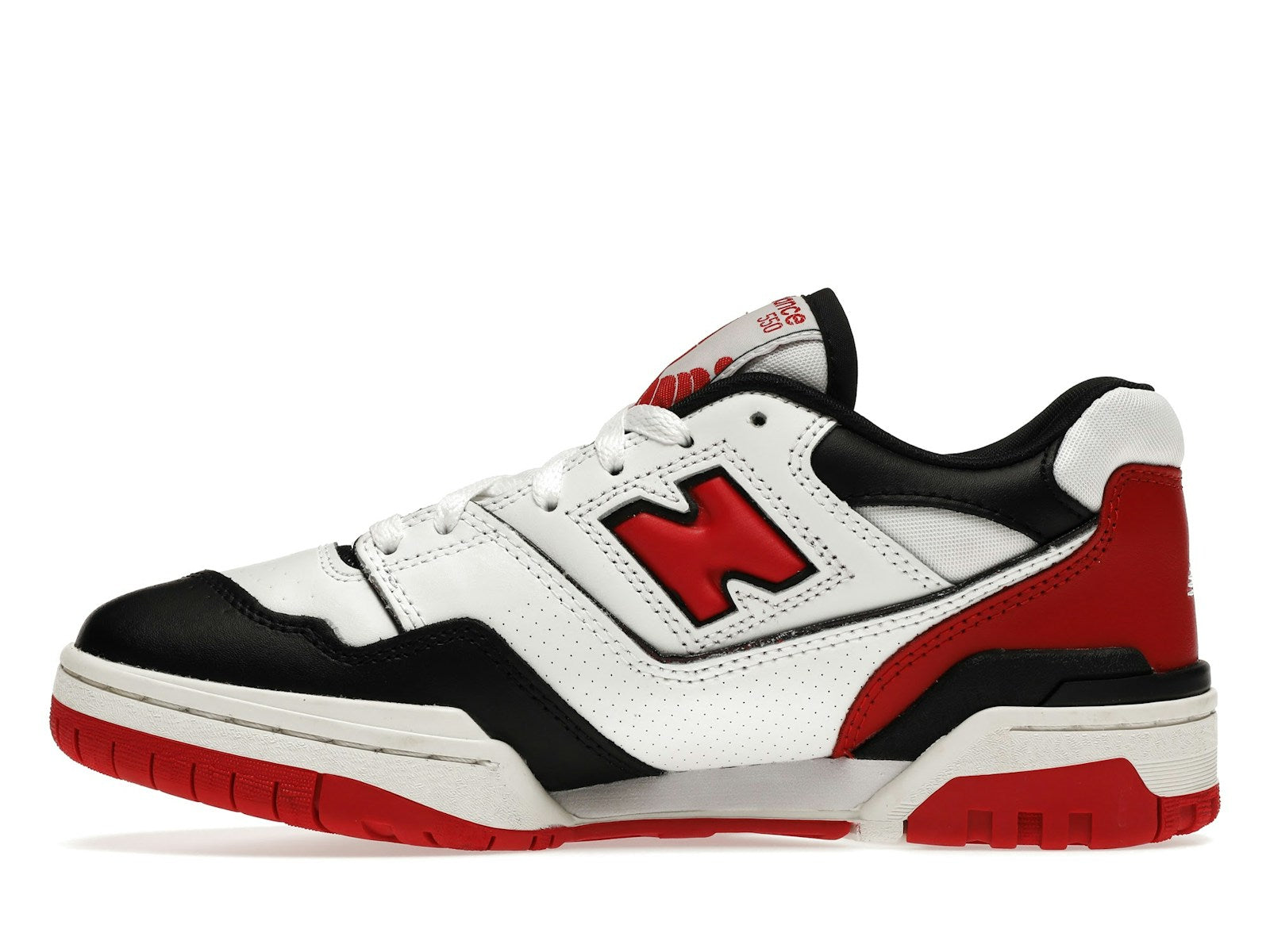 New-Balance-550-White-Red-Black - 19