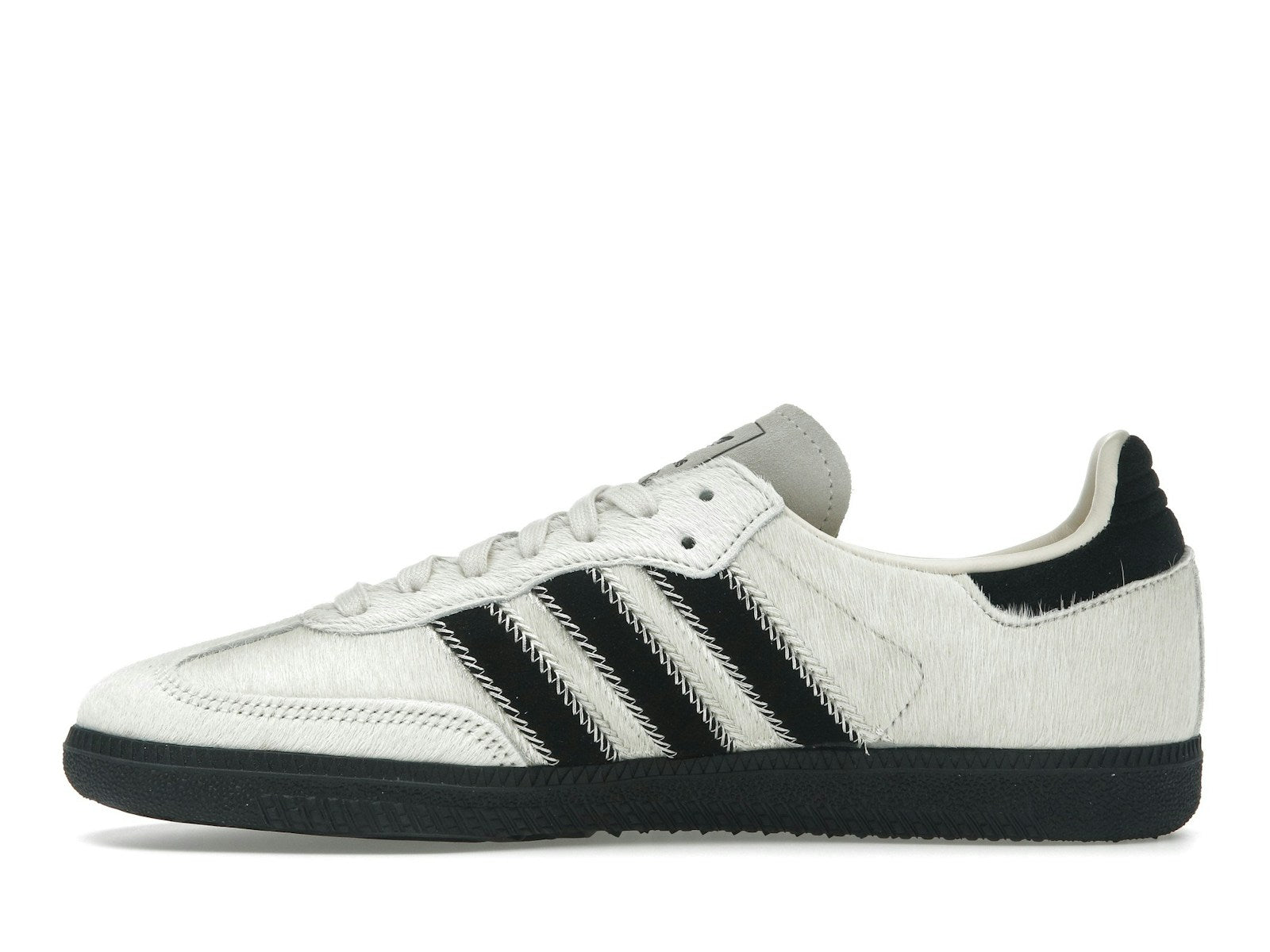 adidas-Samba-OG-Wonder-White-Black-Pony-Womens - 19