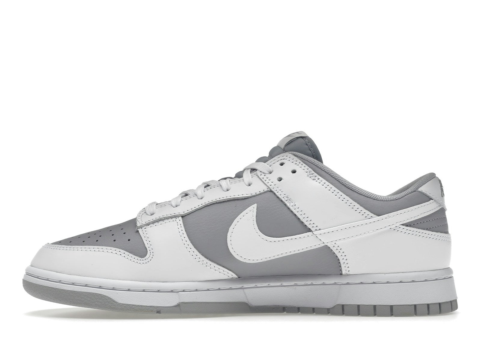Nike-Dunk-Low-Retro-White-Grey - 19