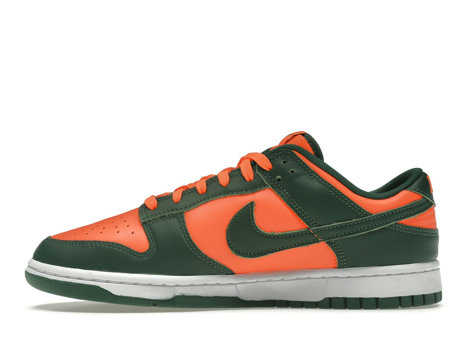 Nike-Dunk-Low-Retro-Miami-Hurricanes - 19