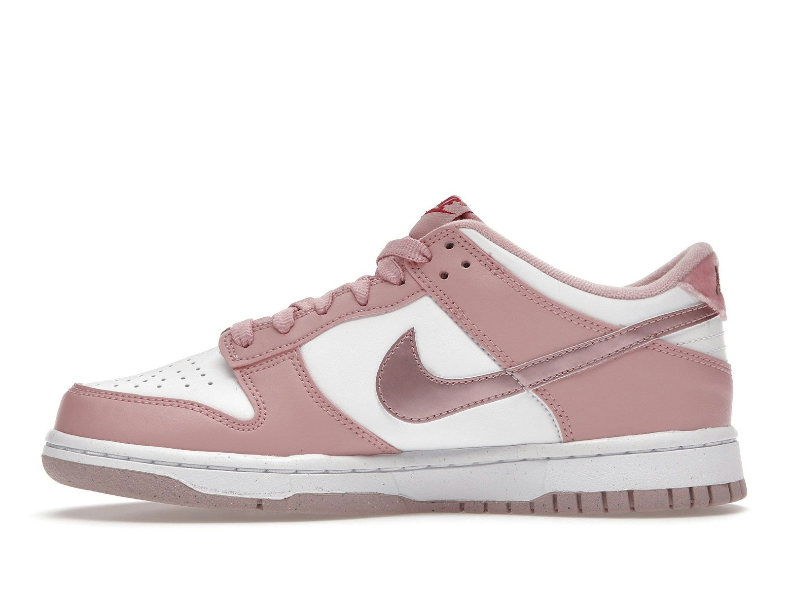 Nike-Dunk-Low-Pink-Velvet-GS - 19