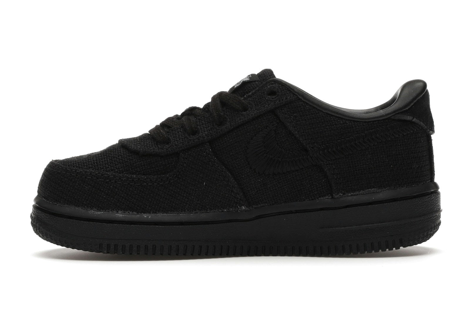 Nike-Air-Force-1-Low-Stussy-Black-TD - 19