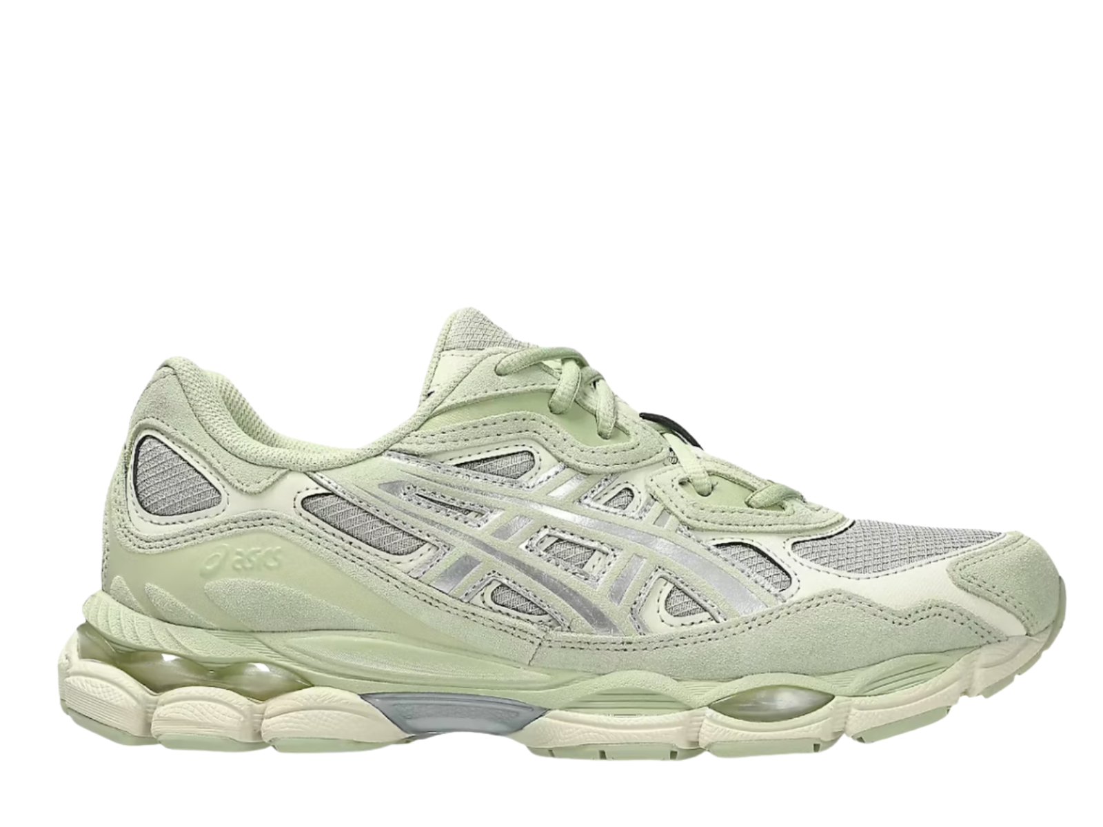 ASICS GEL-NYC SAGE FROST PURE SILVER