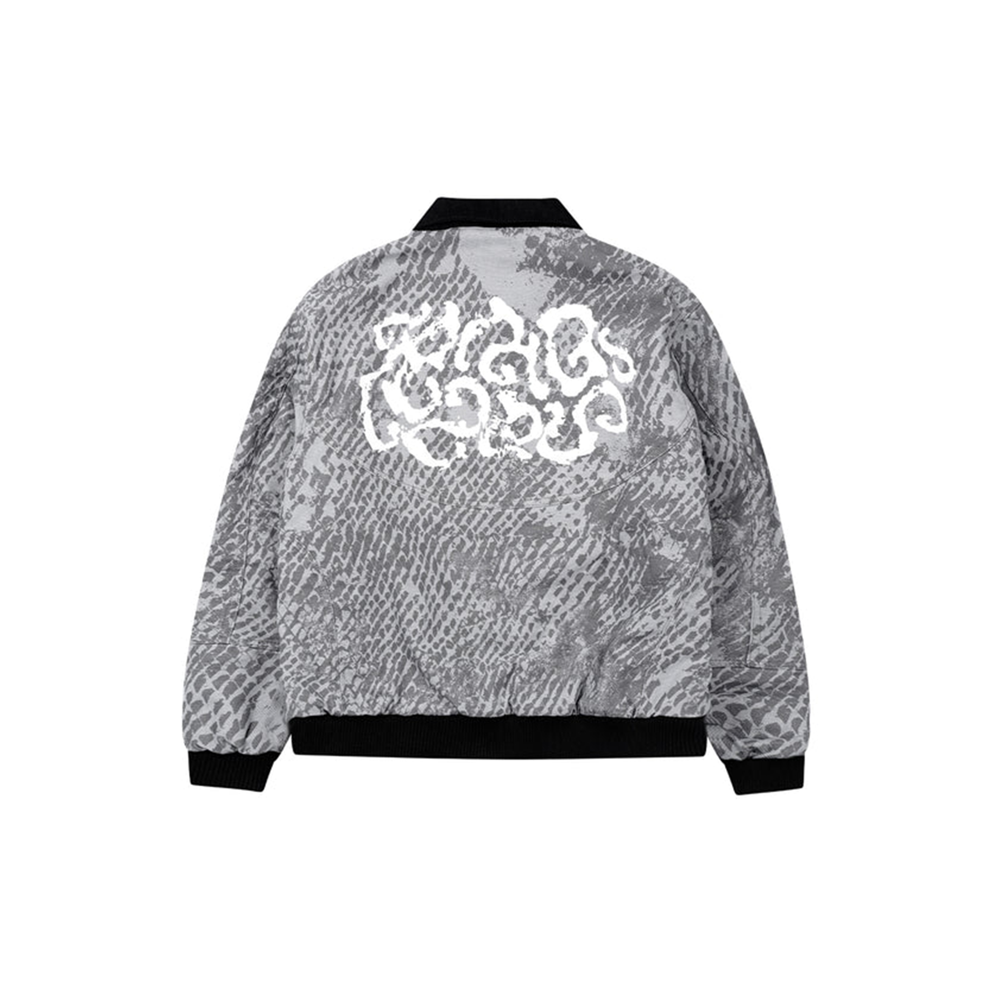 AMOSES Iron Jacket