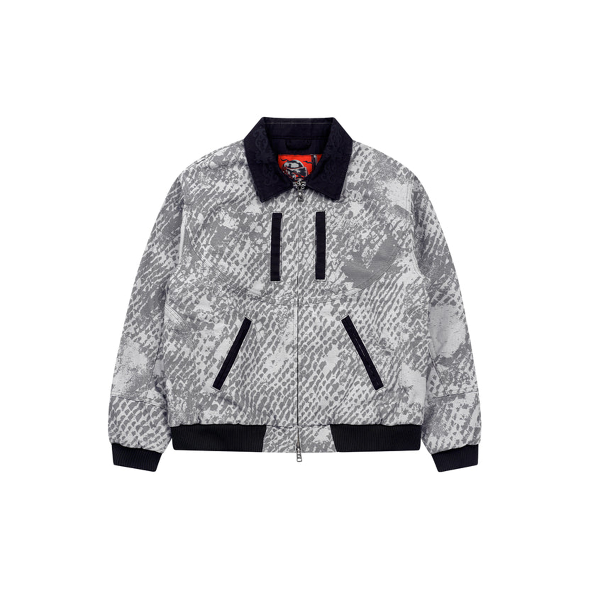 AMOSES Iron Jacket
