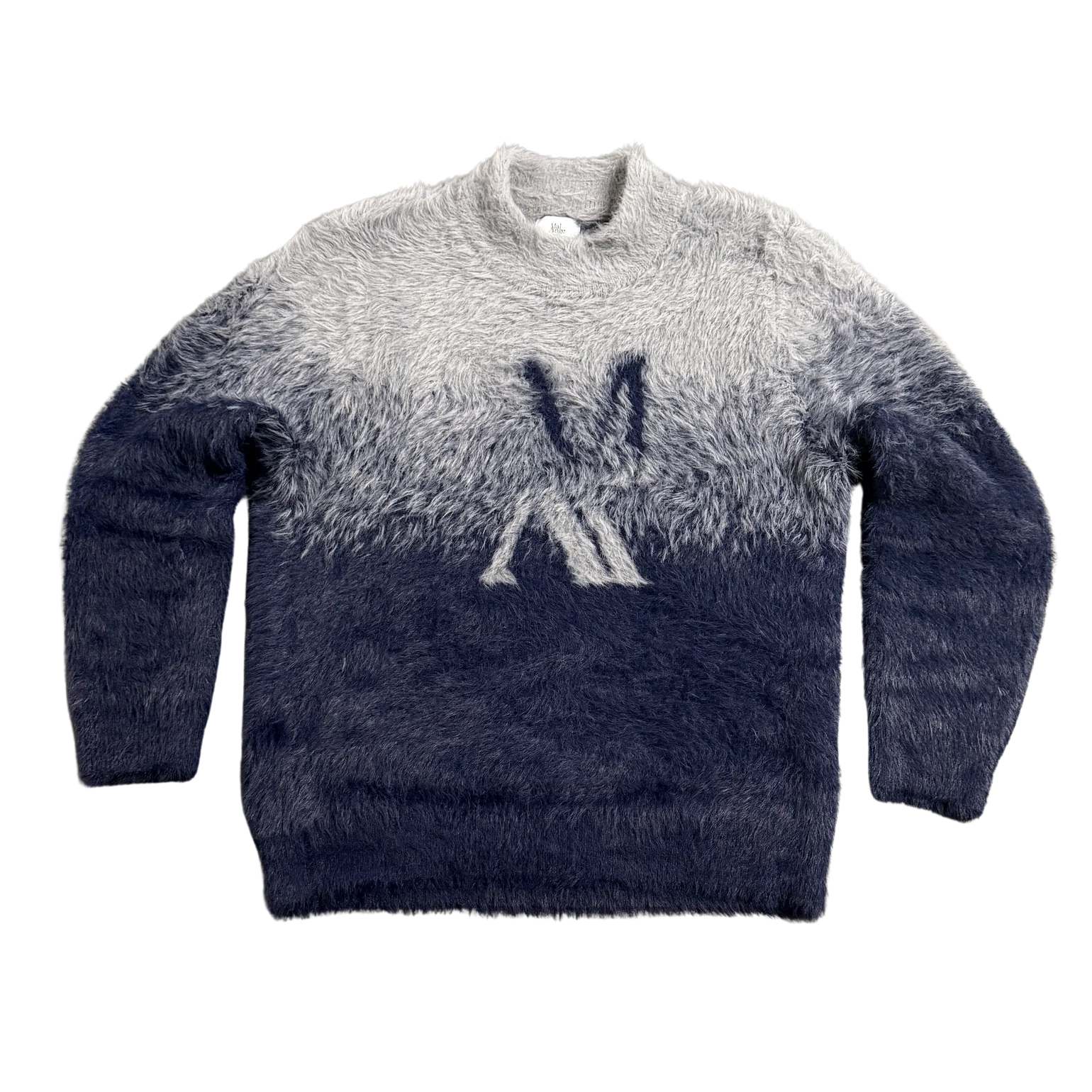 MAL ANGE FLUFFY KNIT - ECLISPE